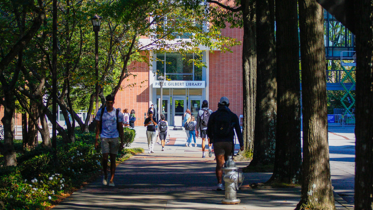 Price Gilbert Library - Georgia Tech